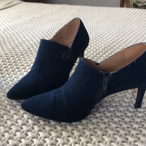 Calvin Klein booties